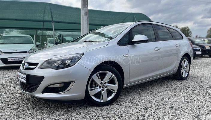 OPEL ASTRA Sports Tourer 1.4 T Enjoy