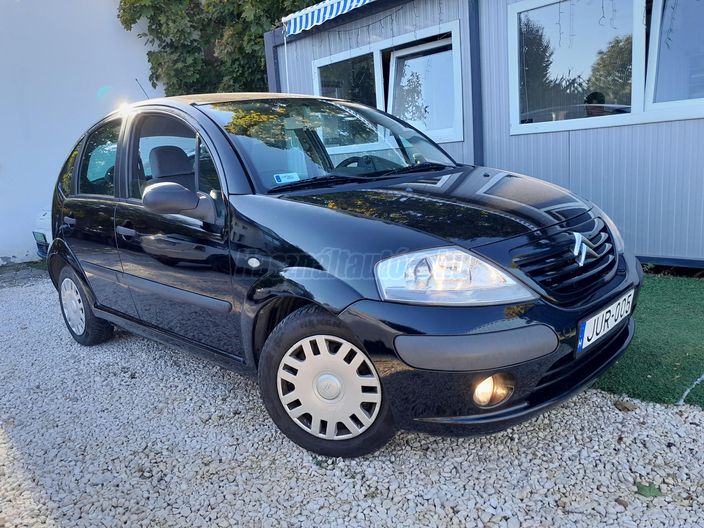 CITROEN C3 1.4 ELIT 2002