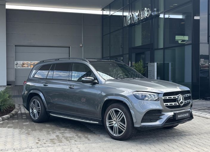 MERCEDES-BENZ GLS 400 d 4Matic 9G-TRONIC (7 személyes )