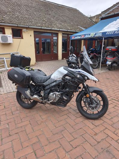 SUZUKI DL 650