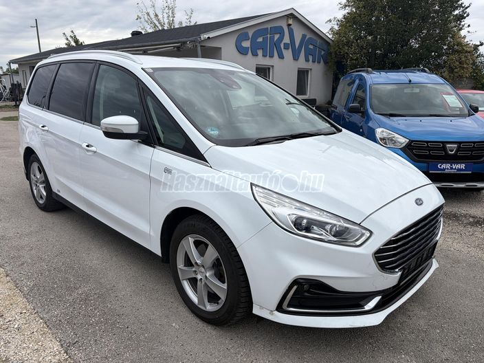 FORD GALAXY 2.0 EcoBlue SCR Titanium (Automata)