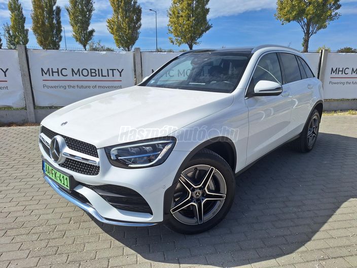 MERCEDES-BENZ GLC 300 de 4Matic 9G-TRONIC Plug-in hybrid