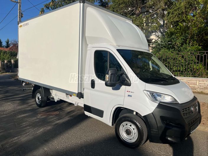 FIAT DUCATO 2.3 Mjet MWB 3.5 t MTA