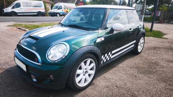 MINI MINI COOPER 1.6 S