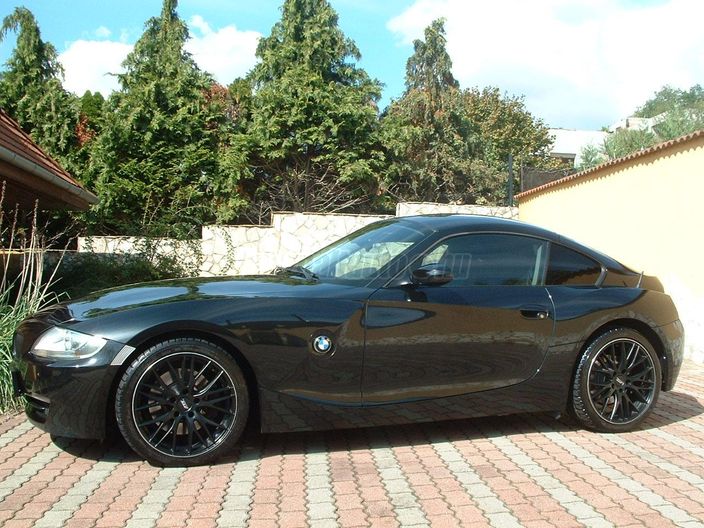BMW Z4 Coupe 3.0si
