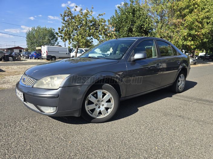 FORD MONDEO 1.8 Ghia