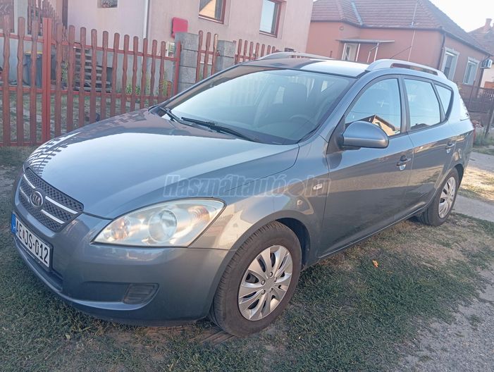 KIA CEE'D 1.6 CRDi ecoDynamic