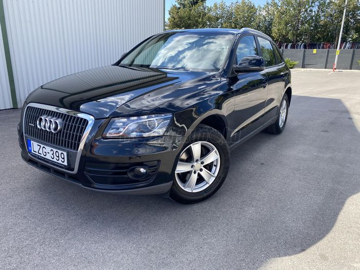 AUDI Q5 2.0 TDI DPF quattro EU5