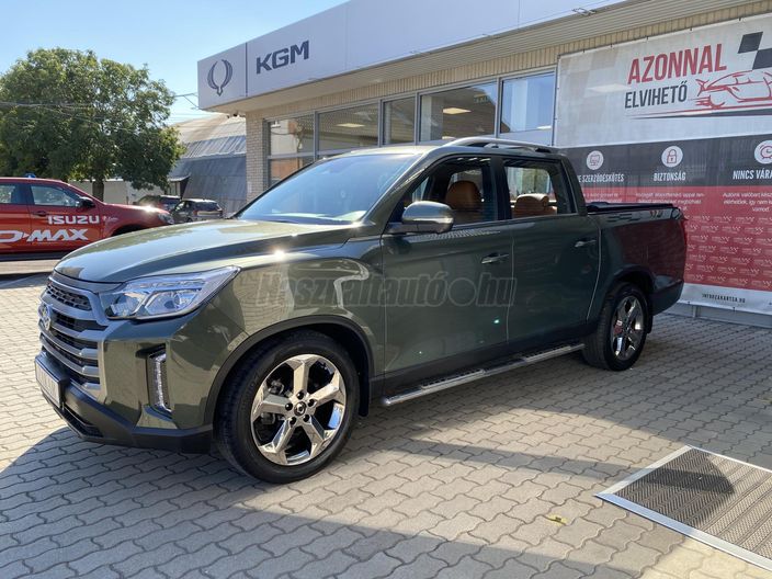 KGM (SSANGYONG) MUSSO