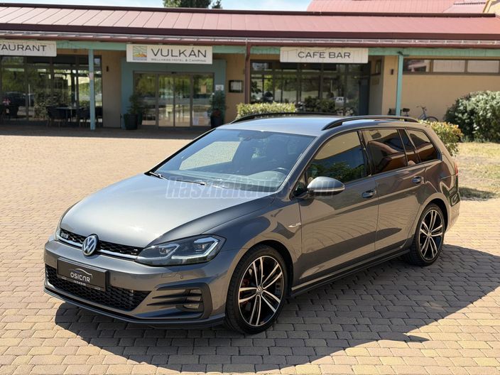 VOLKSWAGEN GOLF VII Variant 2.0 TDI BMT GTD DSG