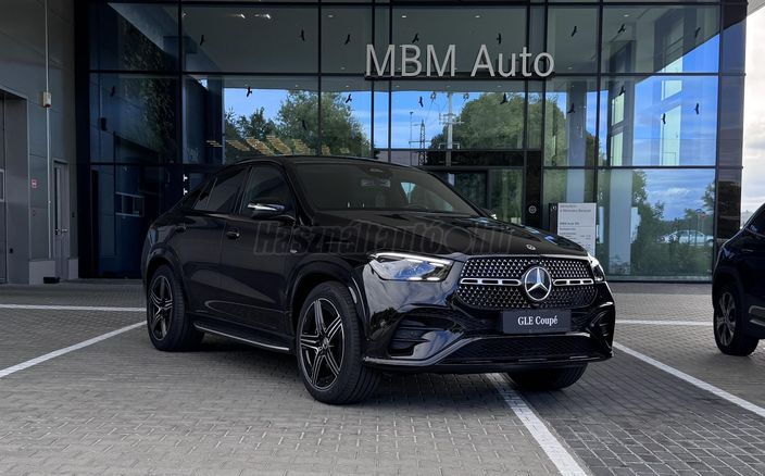 MERCEDES-BENZ GLE 350 de 4Matic 9G-TRONIC Plug-in hybrid