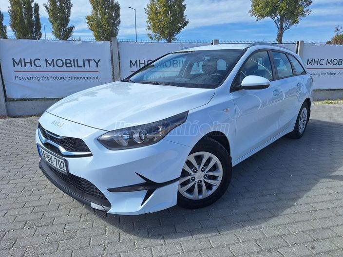 KIA CEE'D Ceed SW 1.5 T-GDI Silver