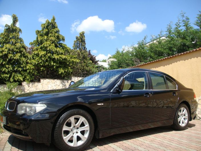 BMW 745 745i (Automata)