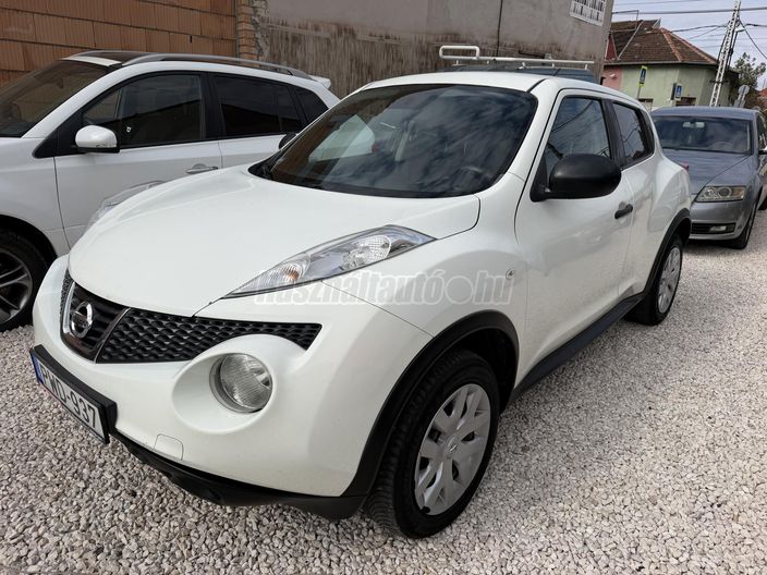NISSAN JUKE 1.5 dCi Acenta