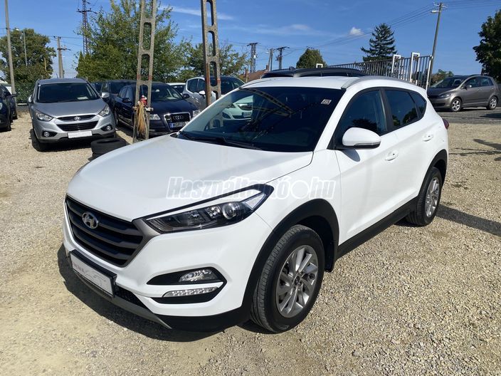 HYUNDAI TUCSON 2.0 CRDi LP Comfort 4WD