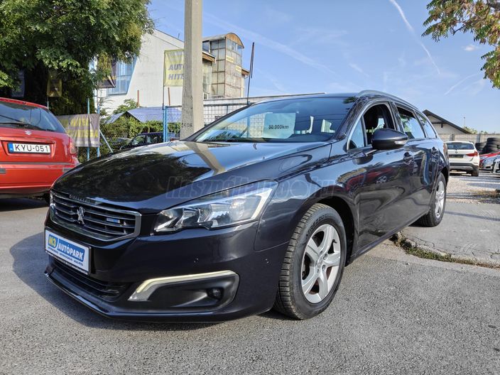 PEUGEOT 508 SW 1.6 BlueHDi Active EAT6