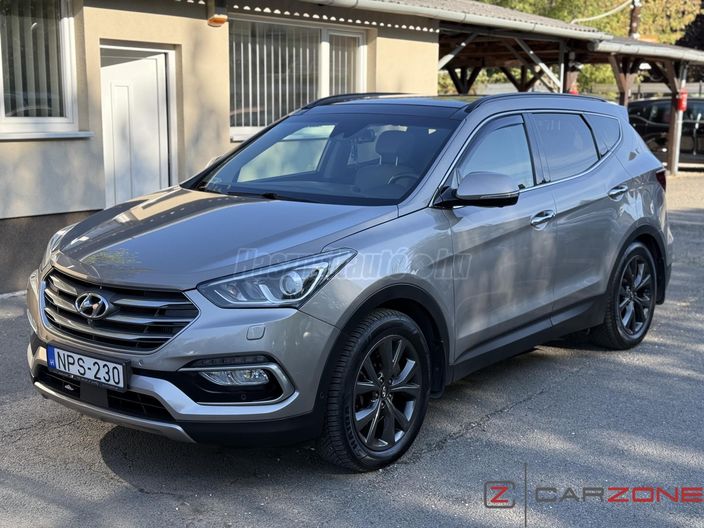 HYUNDAI SANTA FE 2.2 CRDi Premium (Automata) [7 személy]