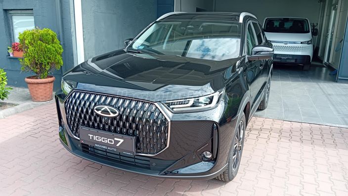 CHERY TIGGO 7 1.5 T-DGI HEV Comfort DHT