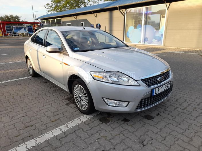 FORD MONDEO 2.0 TDCi Titanium