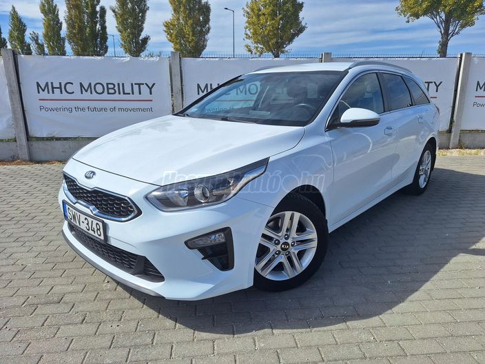 KIA CEE'D Ceed SW 1.6 CRDi HP Gold