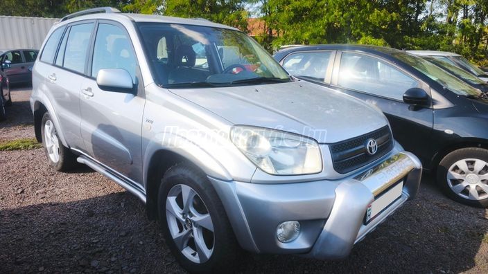 TOYOTA RAV 4 Rav4 2.0 4x4 Linea Sol