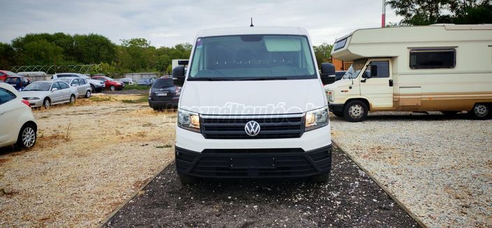 VOLKSWAGEN CRAFTER 2.0 CR TDI 35 L1