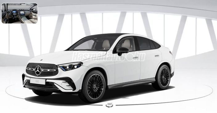 MERCEDES-BENZ GLC 220 d 4Matic 9G-TRONIC Mild hybrid drive