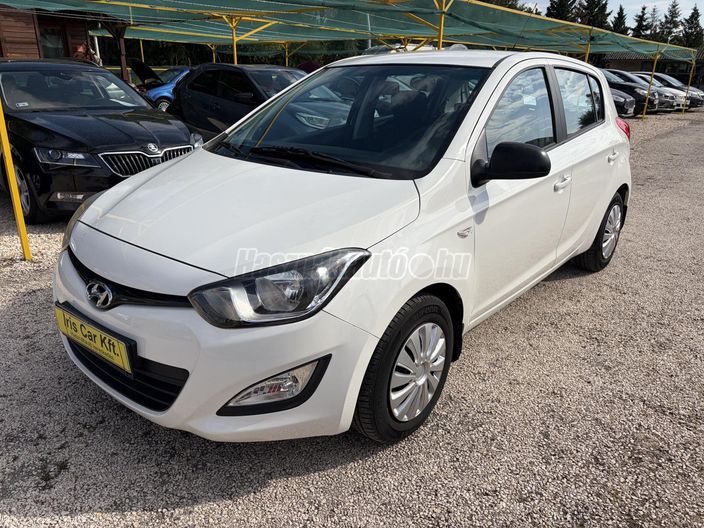 HYUNDAI I20 1.25 Life AC