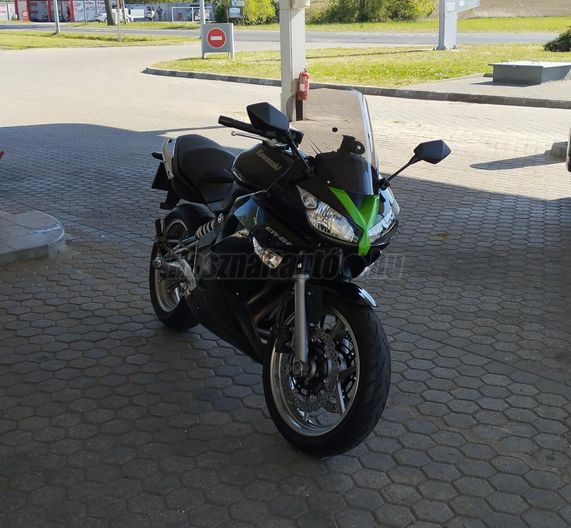 KAWASAKI ER-6F