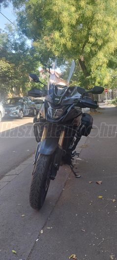 HONDA CB 500 X