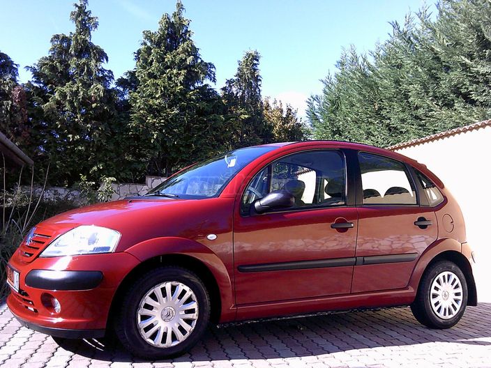CITROEN C3 1.4 SX 2002