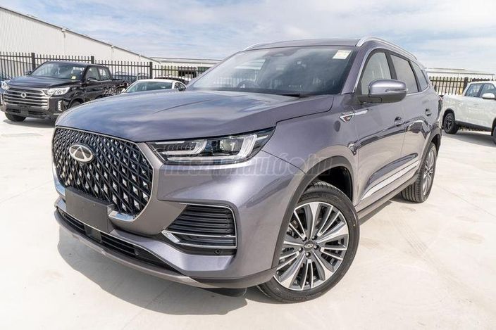 CHERY TIGGO 8 1.5 T-DGI PHEV Premium DHT [7 személy]