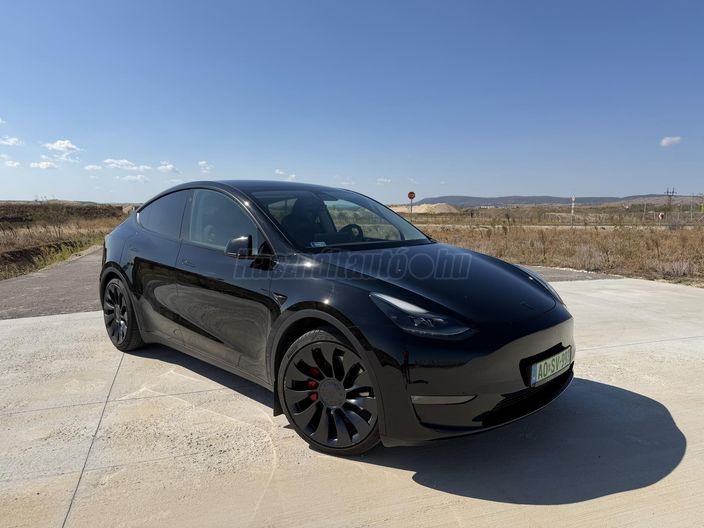 TESLA MODEL Y Performance AWD (Automata)