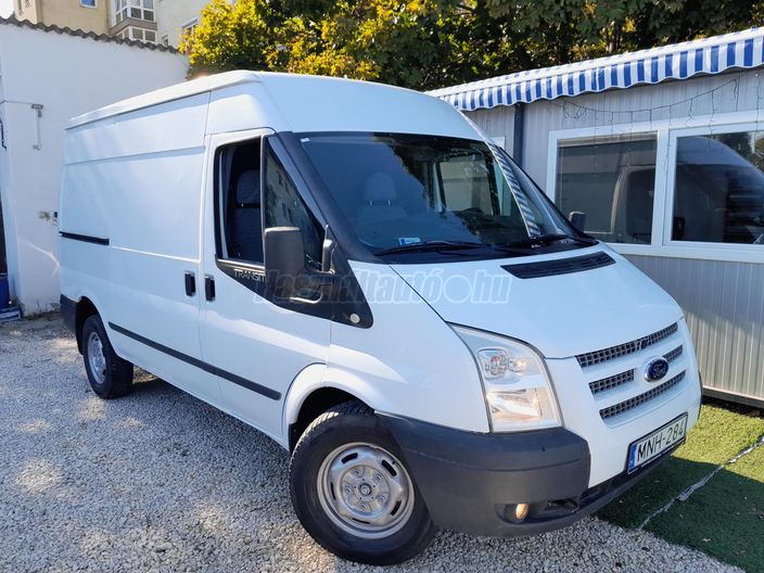 FORD TRANSIT 2.2 TDCi 350 M Trend AWD