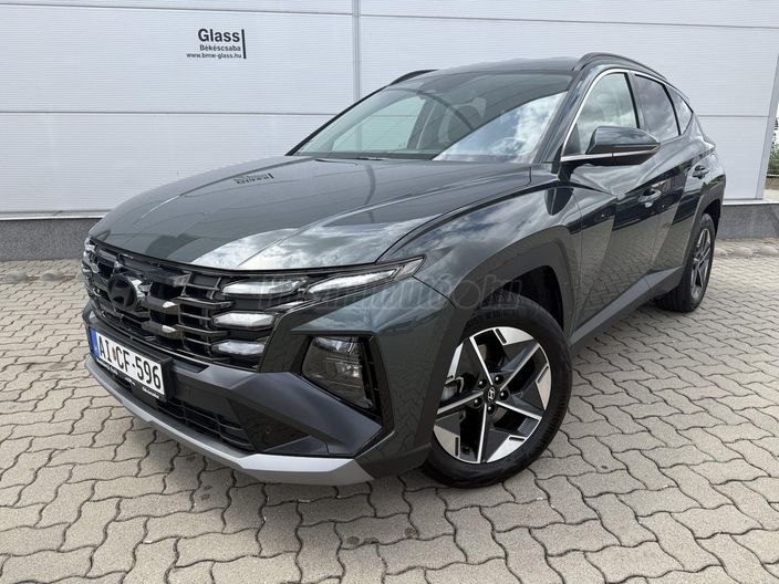 HYUNDAI TUCSON 1.6 T-GDI MHEV Executive DCT