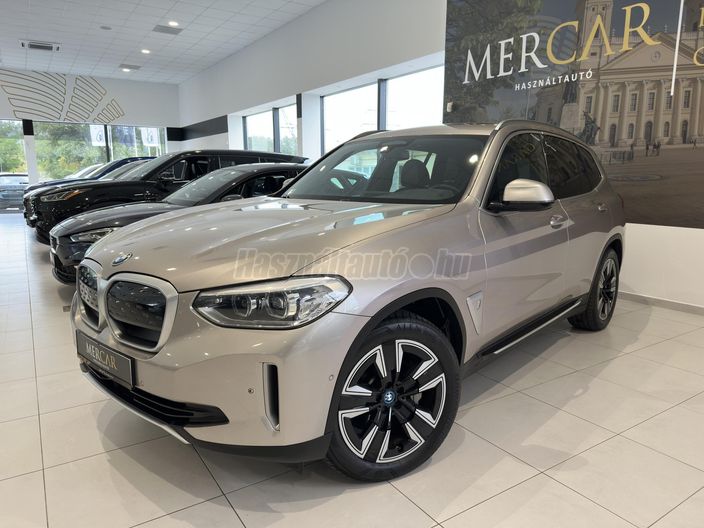 BMW IX3 Inspiring
