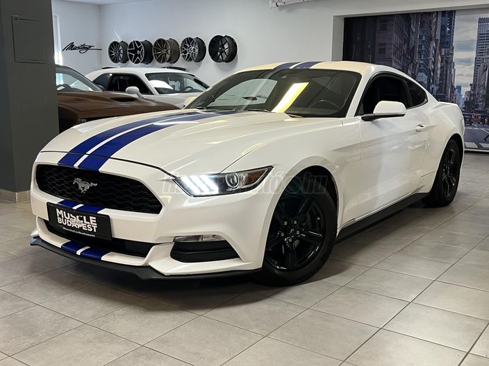 FORD MUSTANG Fastback 3.7 V6 (Automata)