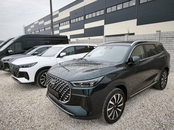 CHERY TIGGO 8 1.5 T-DGI PHEV Luxury DHT [7 személy]