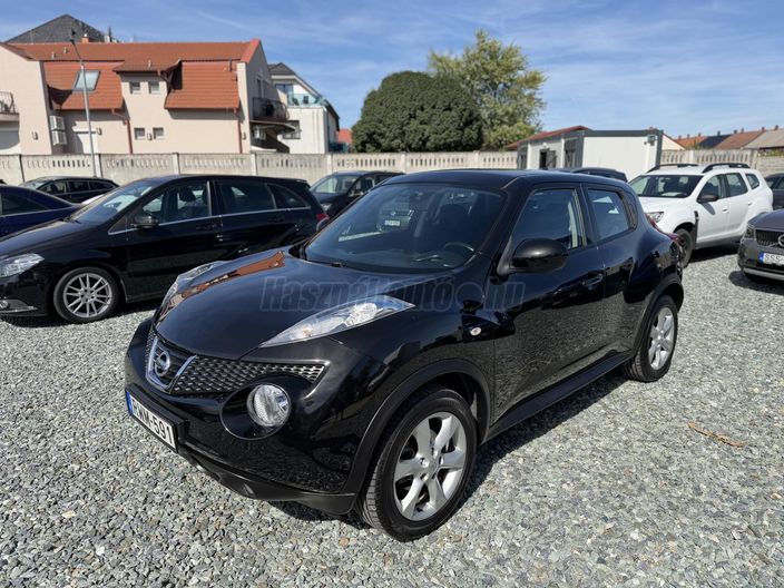 NISSAN JUKE 1.6 Acenta