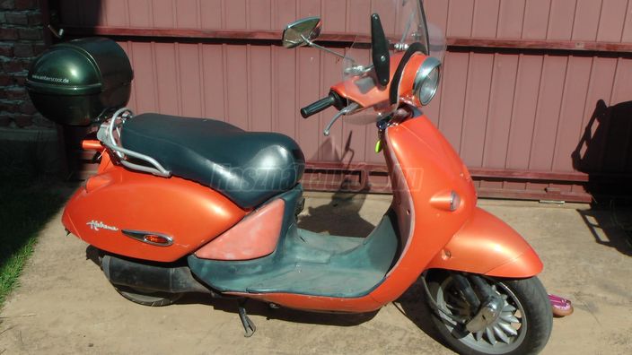 APRILIA HABANA 50