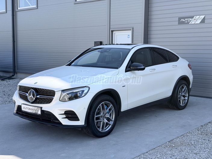 MERCEDES-BENZ GLC 350 e 4Matic 7G-TRONIC