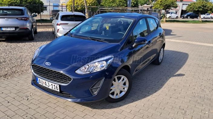 FORD FIESTA 1.1 Trend Technology