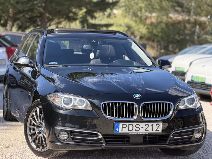 BMW 530 530d Touring (Automata)