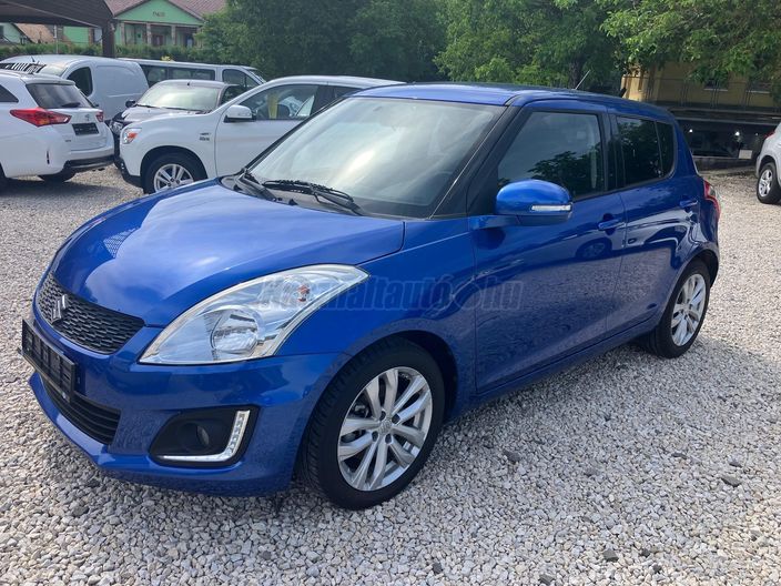 SUZUKI SWIFT 1.2 Dualjet GL+
