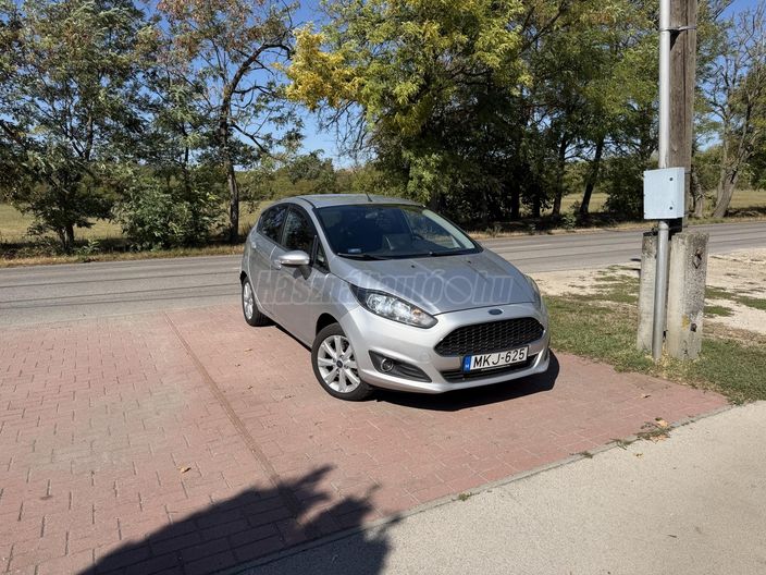 FORD FIESTA 1.5 TDCi Trend