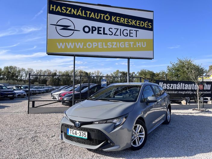 TOYOTA COROLLA Touring Sports 2.0 Hybrid Comfort Tech e-CVT