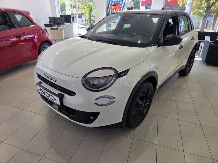 FIAT 600 1.2 Icon