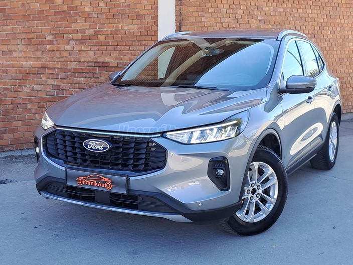 FORD KUGA 2.5 FHEV Titanium CVT