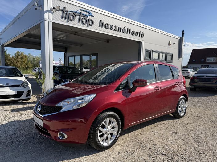 NISSAN NOTE 1.2 Acenta EURO6