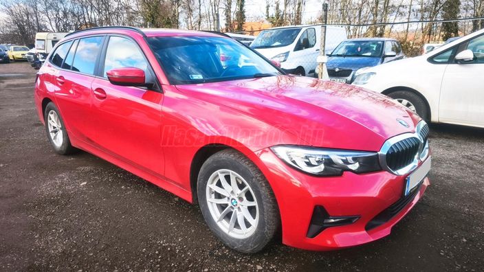 BMW 318 318d (Automata)